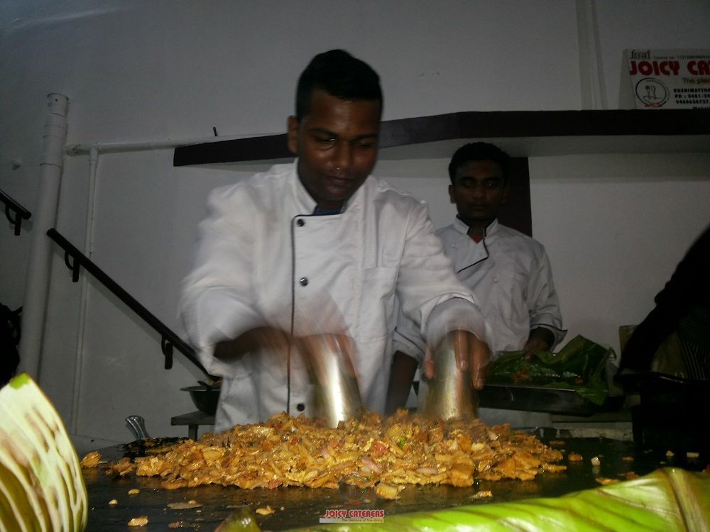 Live Preparations