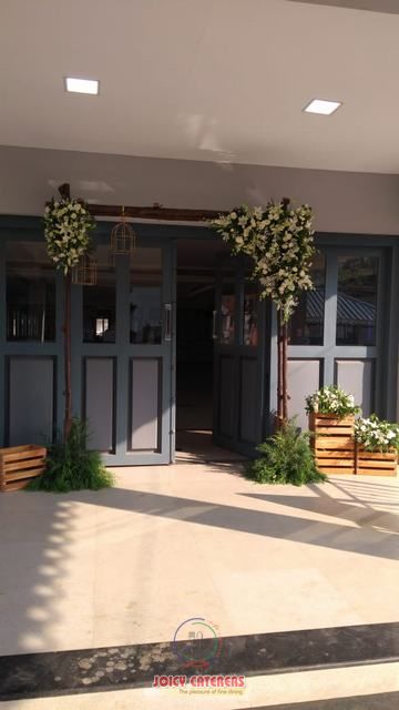 Flower Arches