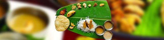 Kerala Sadhya (Economical)